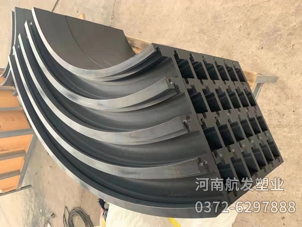 高分子聚乙烯彎道
